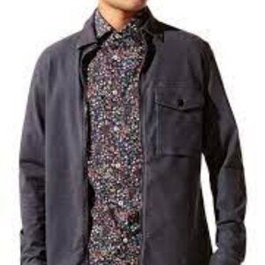 GOODMAN Brand BNWOT Mens zip shirt "flex Pro stretch" Jacket NEW